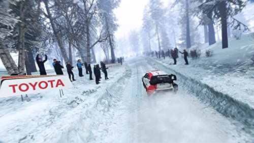 Switch WRC Generations