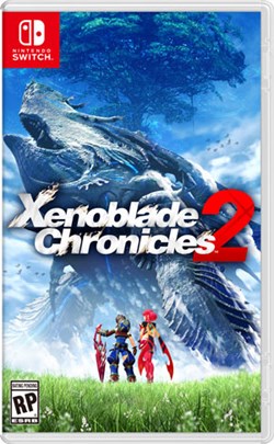 Switch Xenoblade Chronicles 2 EU