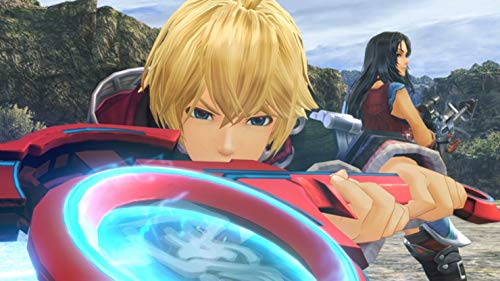 Switch Xenoblade Chronicles: Definitive Edition EU