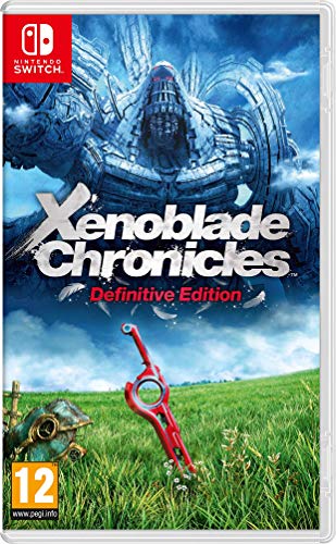 Switch Xenoblade Chronicles: Definitive Edition EU