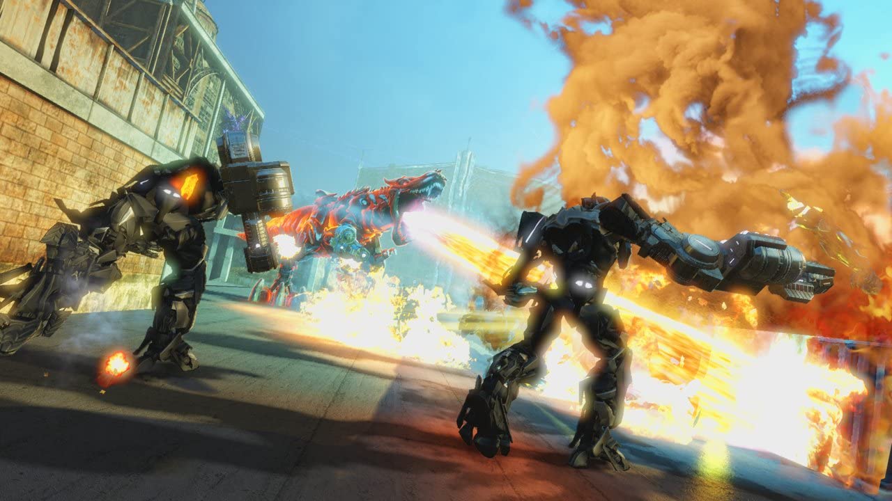 3DS Transformers The Dark Spark - Usato Garantito