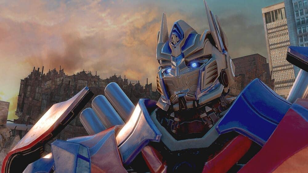 3DS Transformers The Dark Spark - Usato Garantito