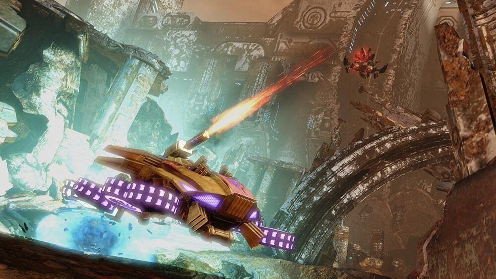 3DS Transformers The Dark Spark - Usato Garantito
