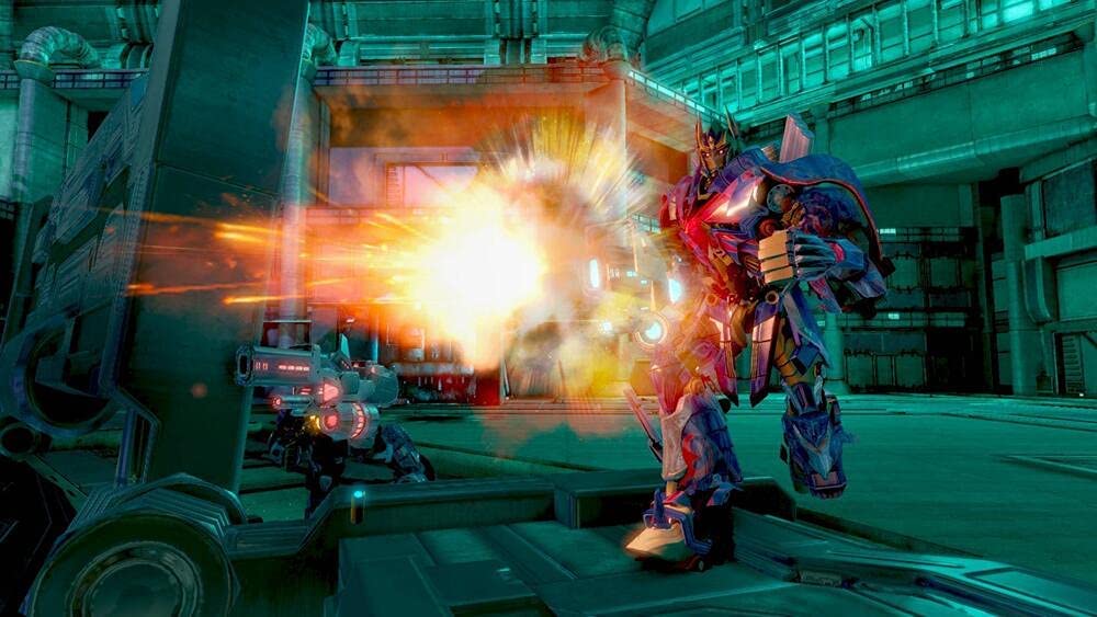 3DS Transformers The Dark Spark - Usato Garantito