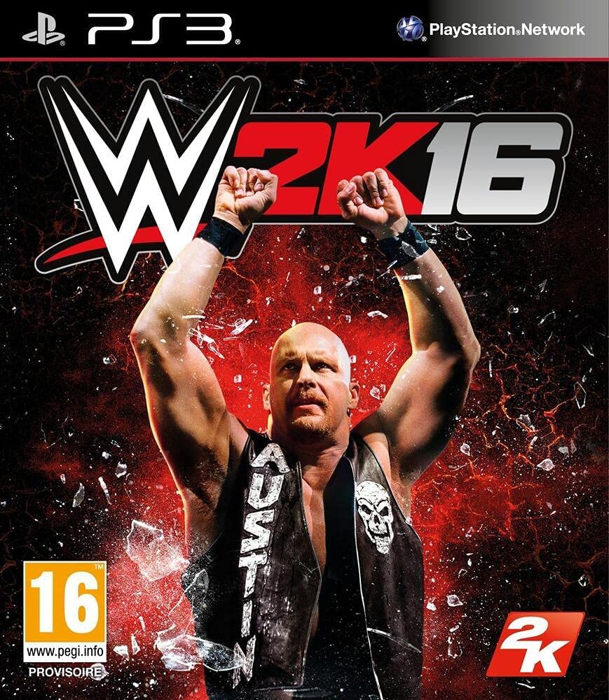 PS3 WWE 2K16 - Usato garantito