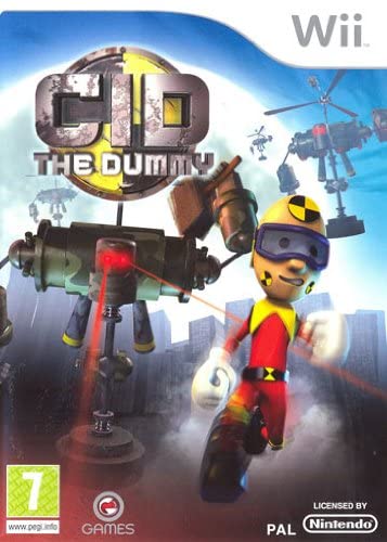 WII CID The Dummy - Usato Garantito