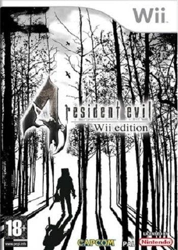 WII Resident Evil 4 - Usato Garantito