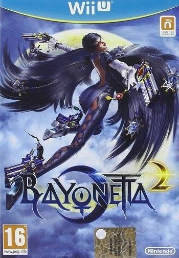 WIIU Bayonetta 2 - Usato garantito