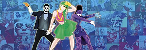 WIIU Just Dance 2015
