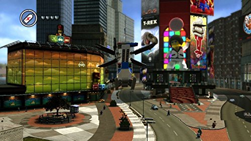 WIIU Lego City Undercover