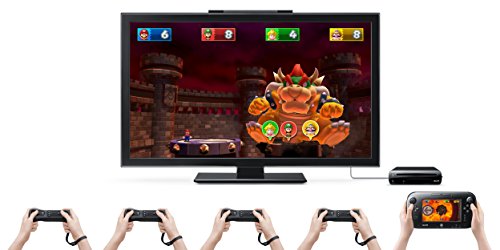 WIIU Mario Party 10