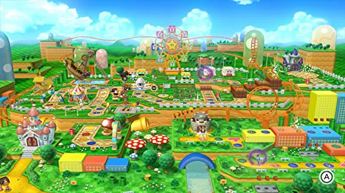 WIIU Mario Party 10
