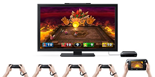 WIIU Mario Party 10