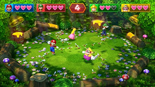 WIIU Mario Party 10