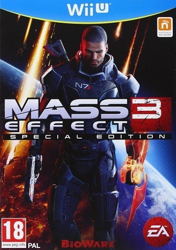 WIIU Mass Effect 3 - Usato Garantito