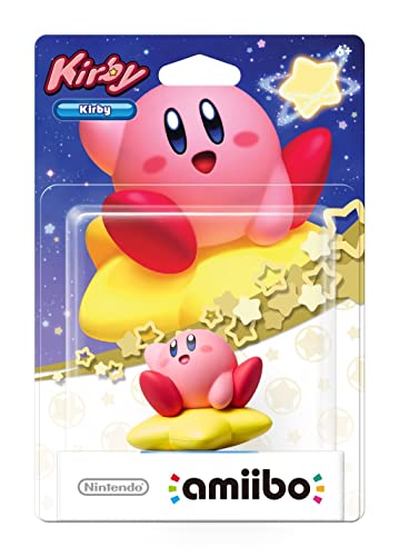Switch / 3DS Amiibo Kirby - Kirby Collection