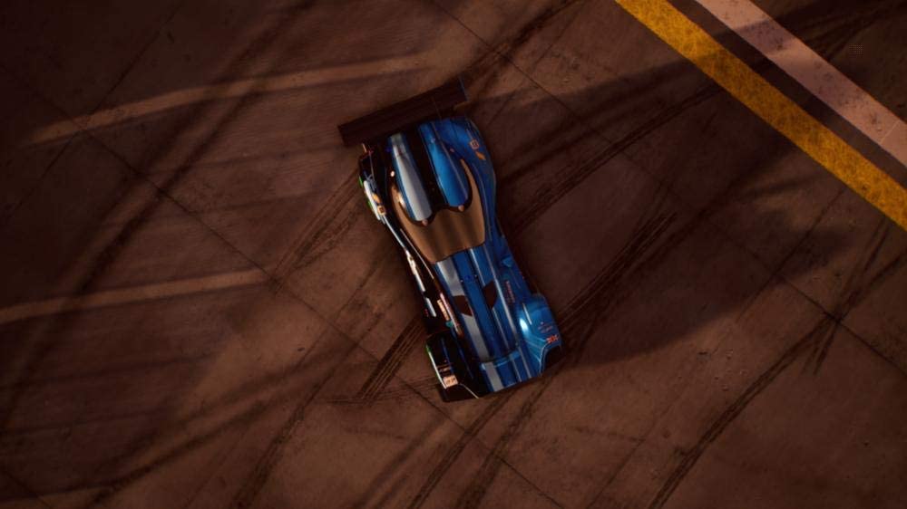PS4 Xenon Racer Sodesco