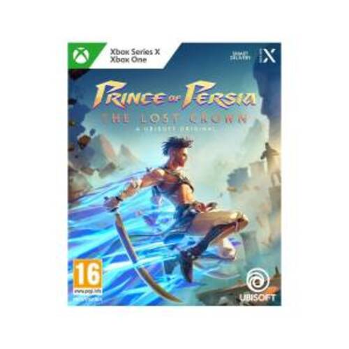 XBOX ONE Prince Of Persia The Lost Crown - Disponibile in 2-3 giorni lavorativi Ubisoft