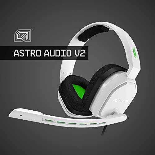 XBOX ONE Astro A10 Headset Cuffie White