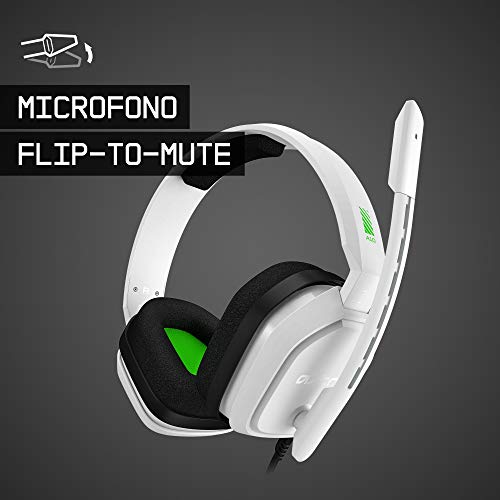 XBOX ONE Astro A10 Headset Cuffie White
