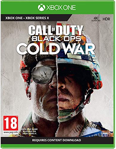 XBOX ONE Call of Duty: Black Ops Cold War (compatibile con Series X)