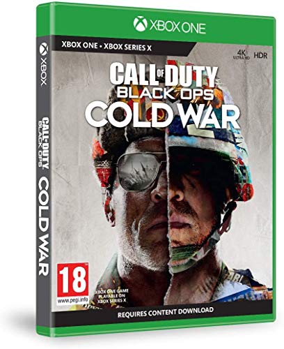 XBOX ONE Call of Duty: Black Ops Cold War (compatibile con Series X)