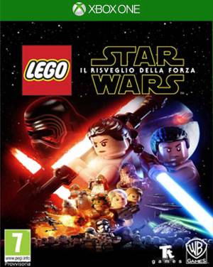 XBOX ONE LEGO Star Wars: Il Risveglio della Forza