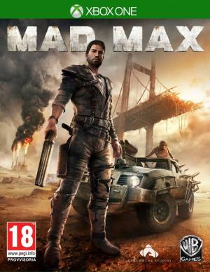 XBOX ONE Mad Max