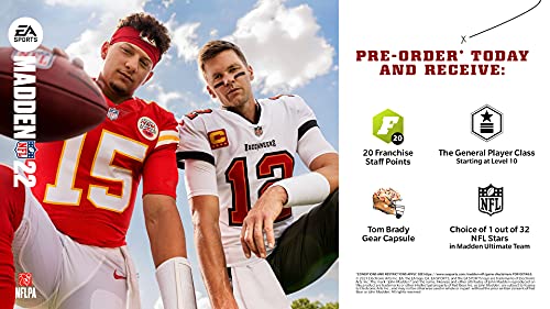 XBOX ONE Madden NFL 22 EU