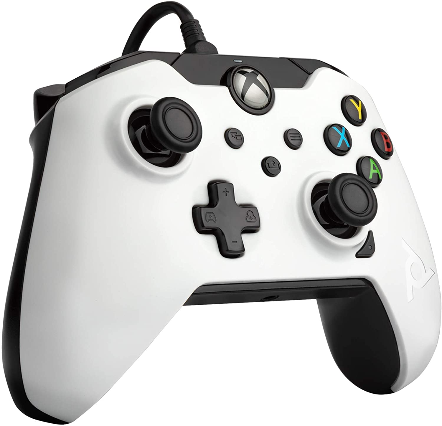 XBOX Serie X / Xbox One PDP Wired Controller White