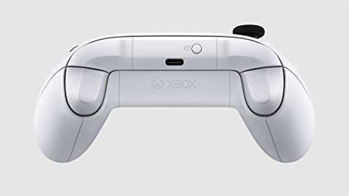XBOX Series X / Xbox One Controller Robot White (bianco)