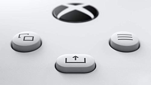 XBOX Series X / Xbox One Controller Robot White (bianco)