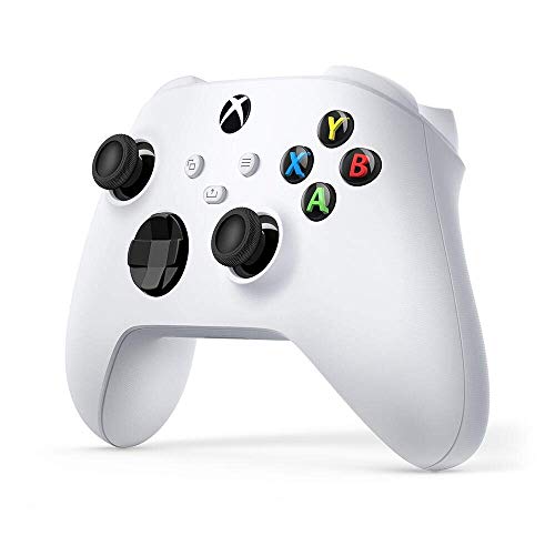 XBOX Series X / Xbox One Controller Robot White (bianco)