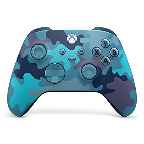 XBOX Series /Xbox One Controller Wireless Special Edition Mineral Camo V2