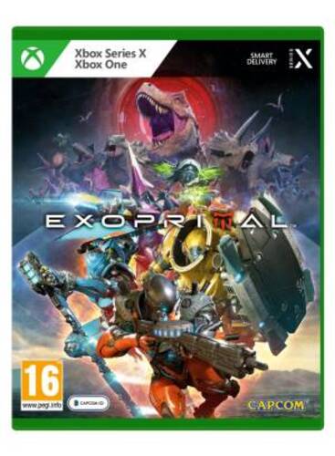 XBOX Serie X Exoprimal EU - Disponibile in 2-3 giorni lavorativi Capcom