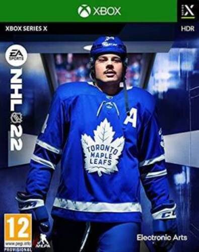 XBOX Serie X NHL 22 EU - Disponibile in 2-3 giorni lavorativi Electronic Arts