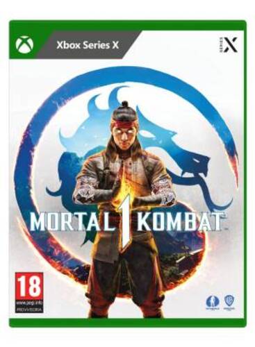 XBOX Serie X Mortal Kombat 1 - Disponibile in 2-3 giorni lavorativi Warner Bros