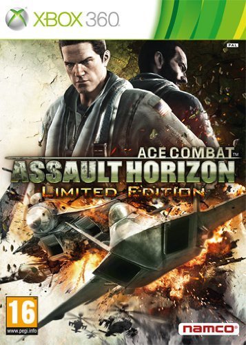 Xbox 360 Ace Combat Assault Horizon - Usato Garantito