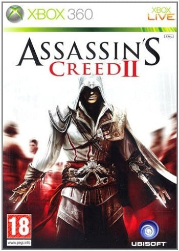Xbox 360 Assassin'S Creed 2 - AC II - Usato Garantito