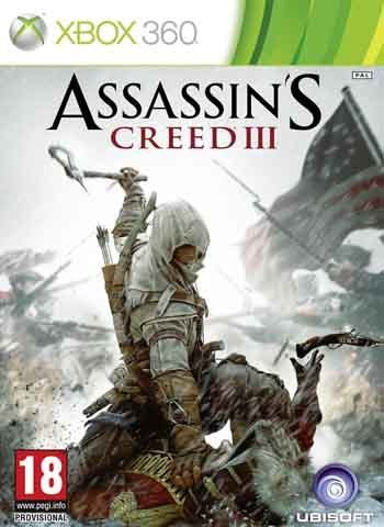 Xbox 360 Assassin'S Creed III