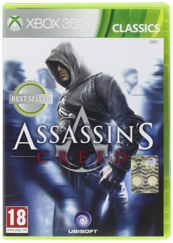 Xbox 360 Assassin'S Creed - Usato Garantito