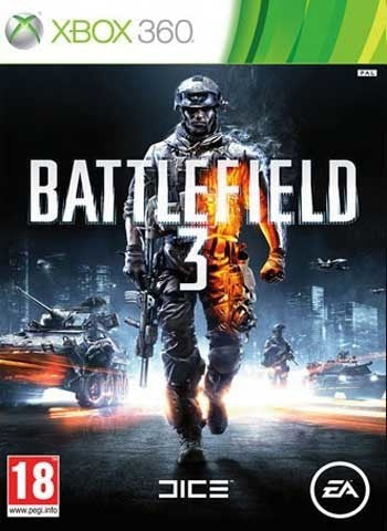 Xbox 360 Battlefield 3 - Usato Garantito
