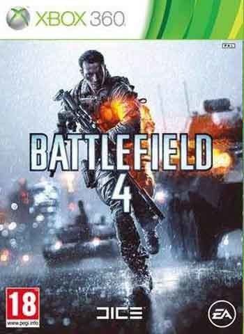 Xbox 360 Battlefield 4 - Usato Garantito