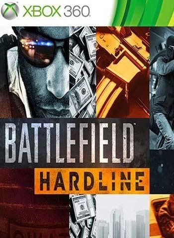 Xbox 360 Battlefield Hardline