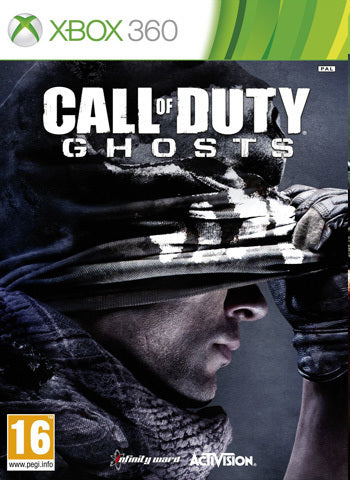 Xbox 360 Call Of Duty Ghosts - Usato Garantito