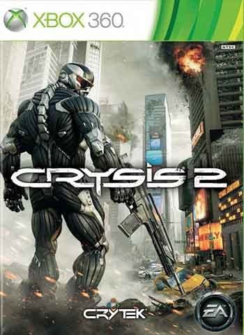 Xbox 360 Crysis 2 - Usato Garantito