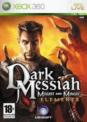 Xbox 360 Dark Messiah And Magic Elements - Usato Garantito