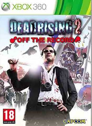 Xbox 360 Dead Rising 2 Off The Record - Usato Garantito