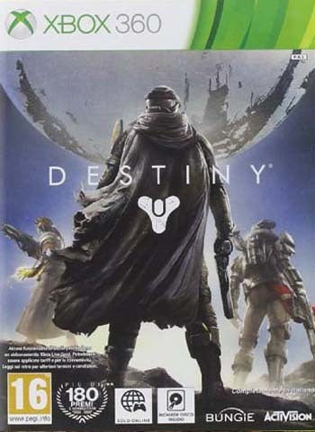 Xbox 360 Destiny