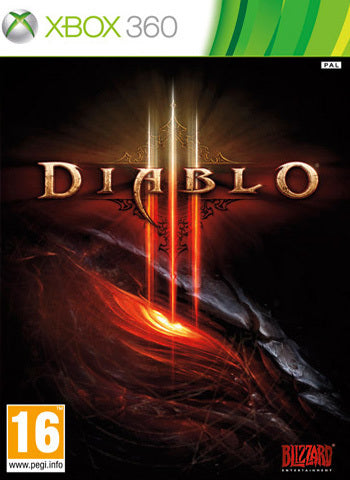 Xbox 360 Diablo 3 - Usato Garantito